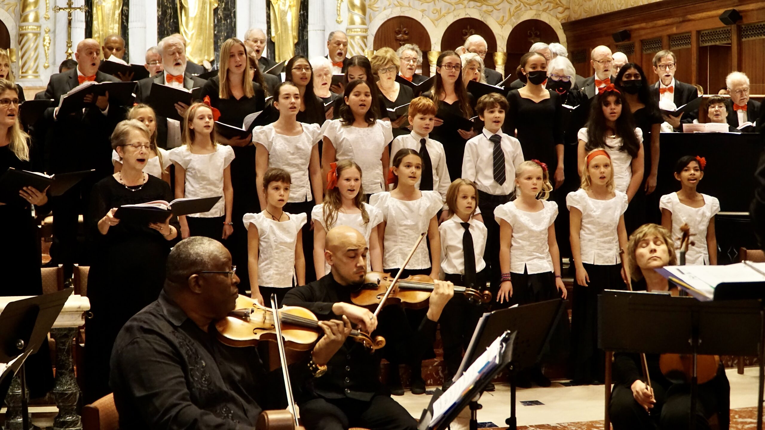 St Augustine Youth Choir